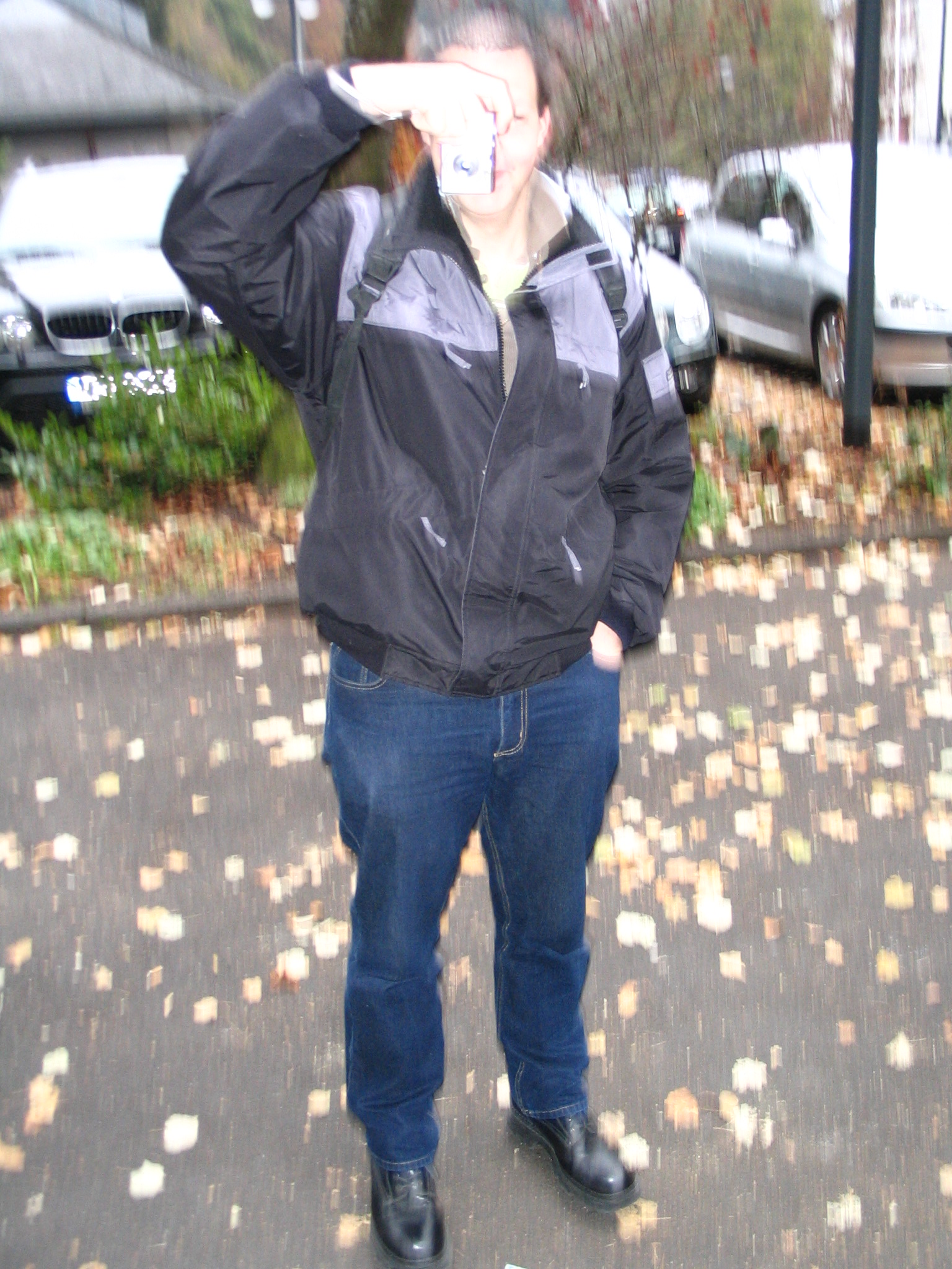 Album Feuerwehrfahrt Monscha 27.10.2007